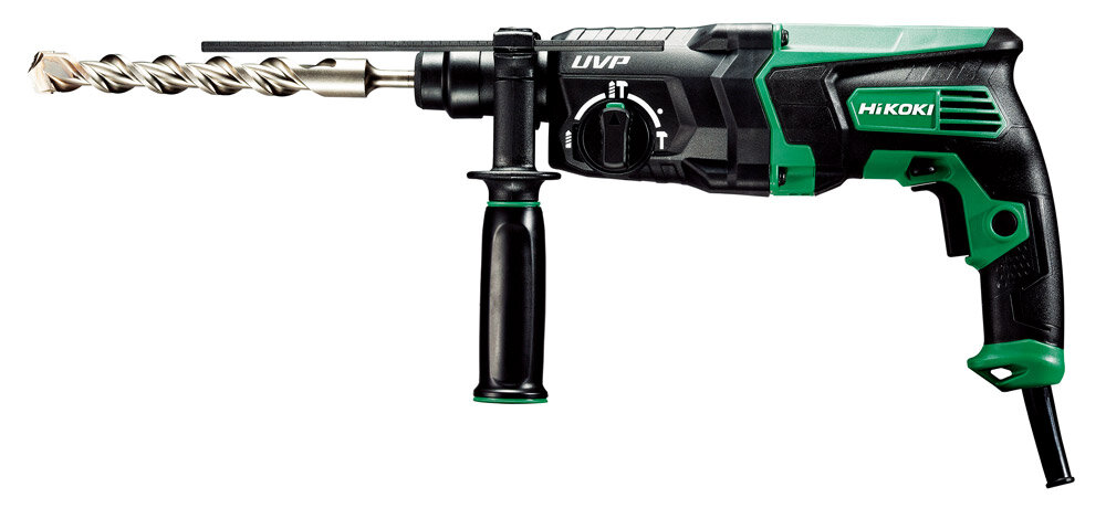 ロータリハンマドリル：DH28PCY2/DH28PBY2/DH24PH2/DH24PG2 