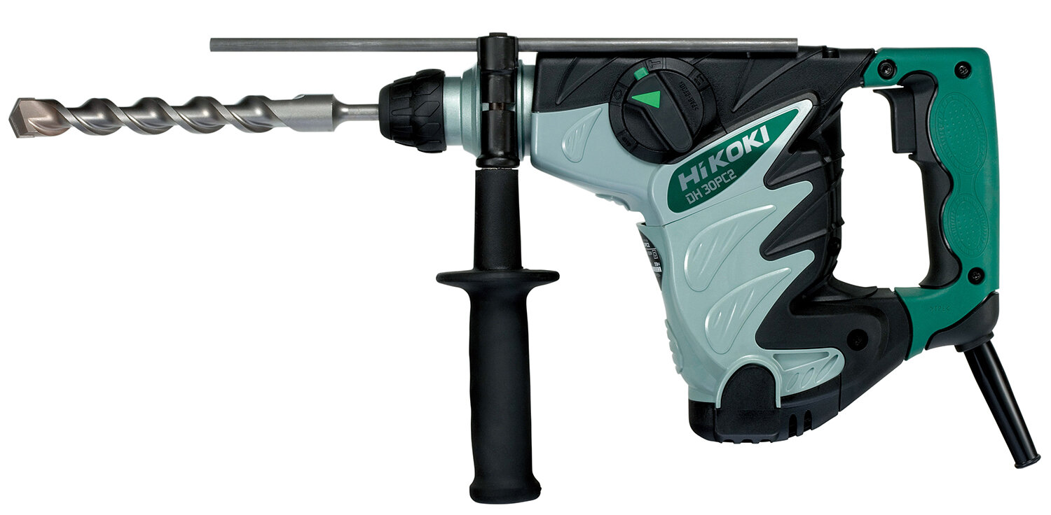 ロータリハンマドリル：DH30PC2 