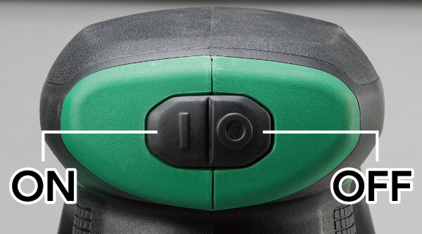 コードレスランダムサンダ：SV1813DA 