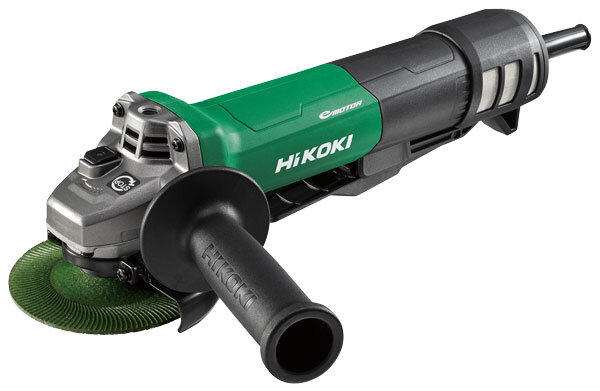 電子ディスクグラインダ（ブレーキ付）：G10BYEQ2/G13BYEQ2 