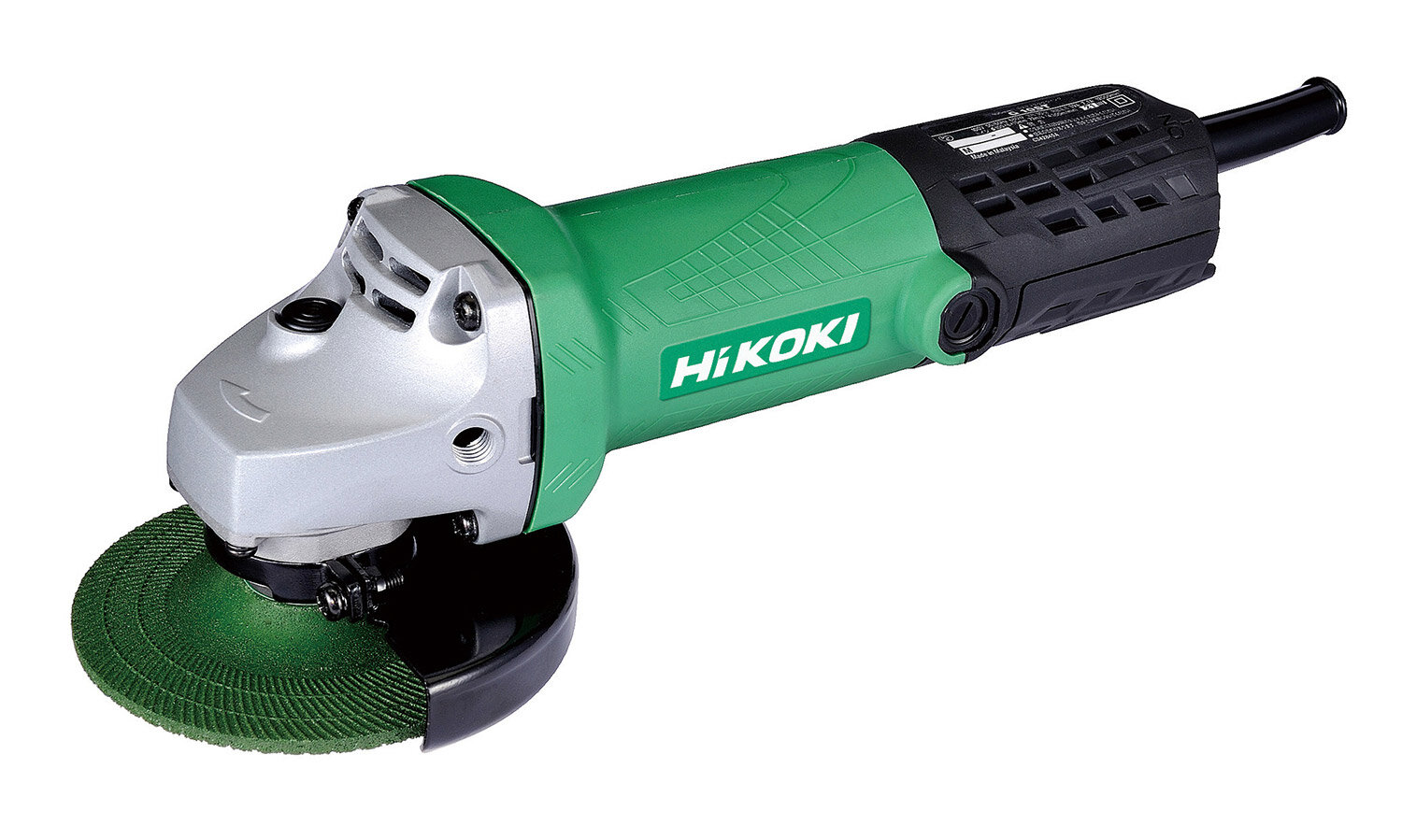 【同梱不可】　日立工機　100mm電気ディスクグラインダ　G10SH5　※未使用品※　902-S1 HiKOKI ⁄ ハイコーキ 電気ディスクグラインダ G10SH5 トイシ φ100mm用