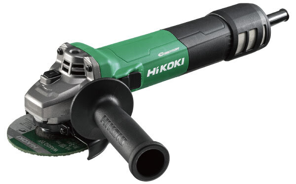 電子ディスクグラインダ：G10VE2/G13VE2 