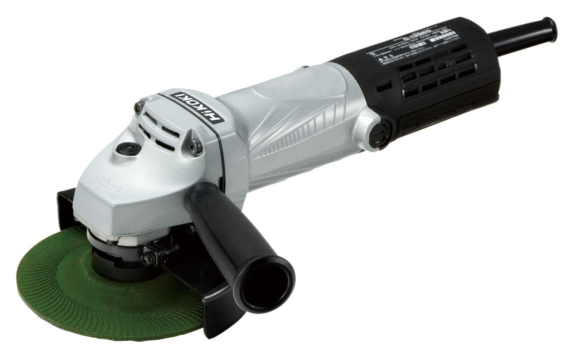 電気ディスクグラインダ：G13SH5/G13S5