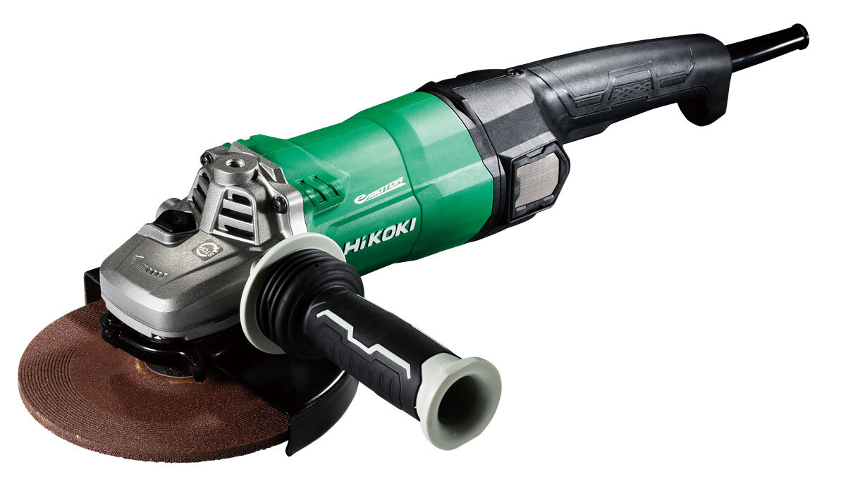 電子ディスクグラインダ（ブレーキ付）：G18BYE(S) 