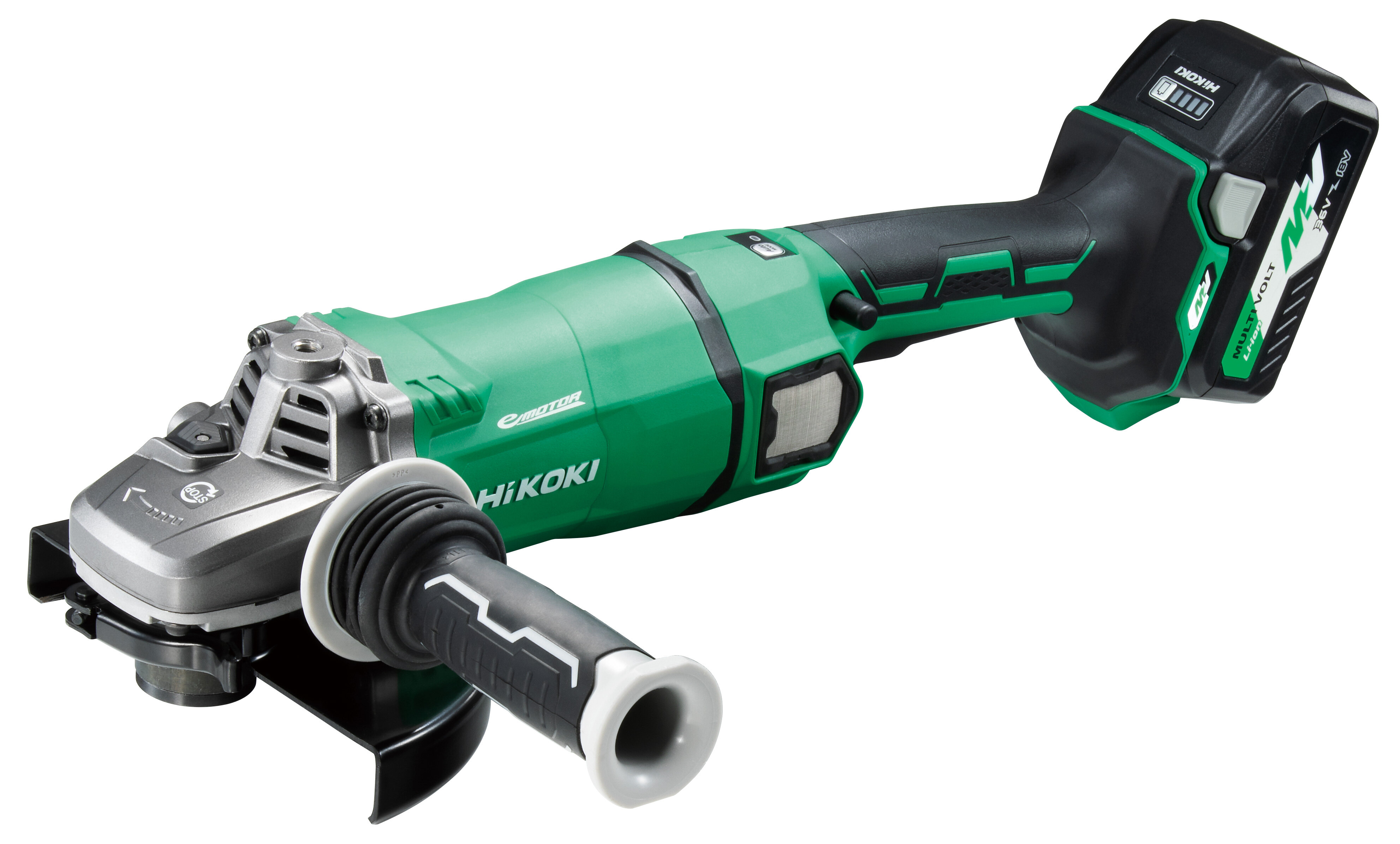 ✨ハイコーキ コード式 振動ドリル＋ディスクグラインダ セット