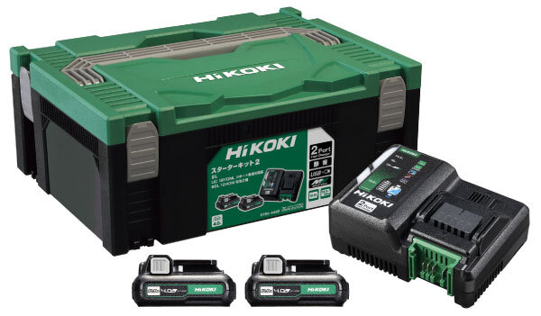 2ポート急速充電器：UC18YDML