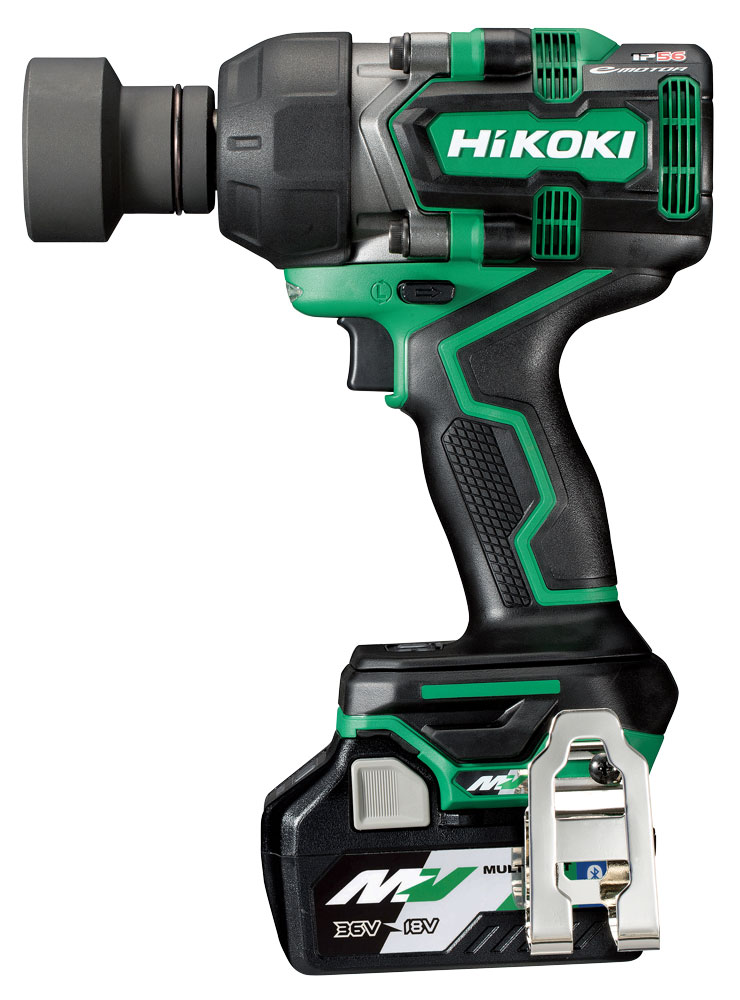 Hikoki36Vバッテリー BSL36A18 新品未使用 10個セット