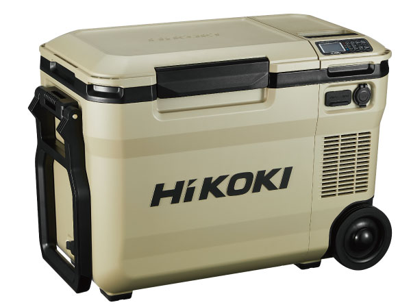 流行サイト ハイコーキ[HiKOKI] 18V-8.0Ah コードレス冷温庫 UL18DC（WMG）フォレストグリーン※沖縄県の方は別途追加 冷蔵庫・冷凍庫 