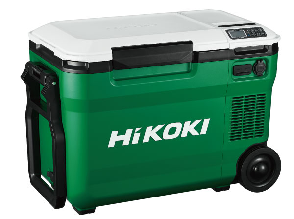 HiKOKI(旧日立工機) 18Vコードレス冷温庫 UL18DBA (WMBZ)|カー用品 カーエレクトロニクス 保温保冷庫  キャンプ（アウトドア）用品 クーラー クーラーＢＯＸ 通販