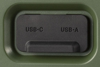 USB-A/USB-C