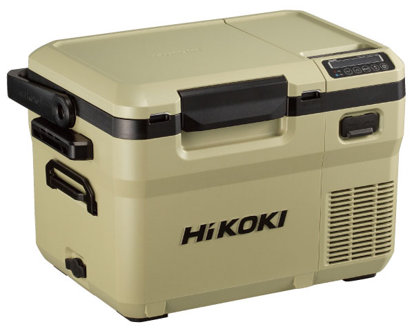 流行サイト ハイコーキ[HiKOKI] 18V-8.0Ah コードレス冷温庫 UL18DC（WMG）フォレストグリーン※沖縄県の方は別途追加 冷蔵庫・冷凍庫 