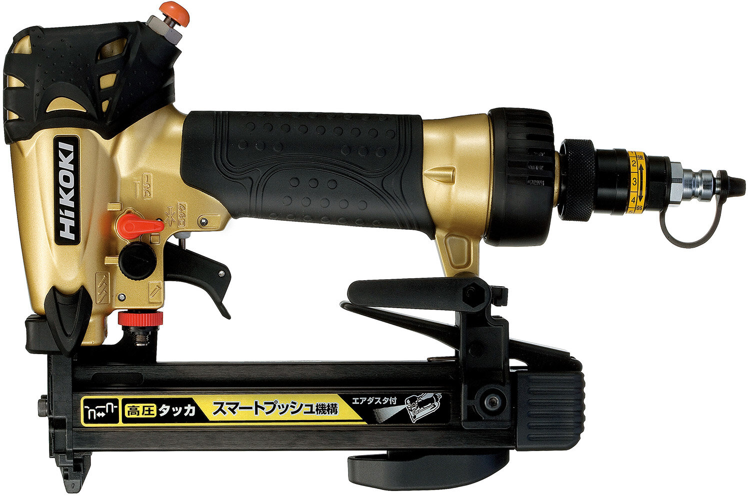 高圧タッカ：N2504HMB/N2507HMB/N2510HMB 