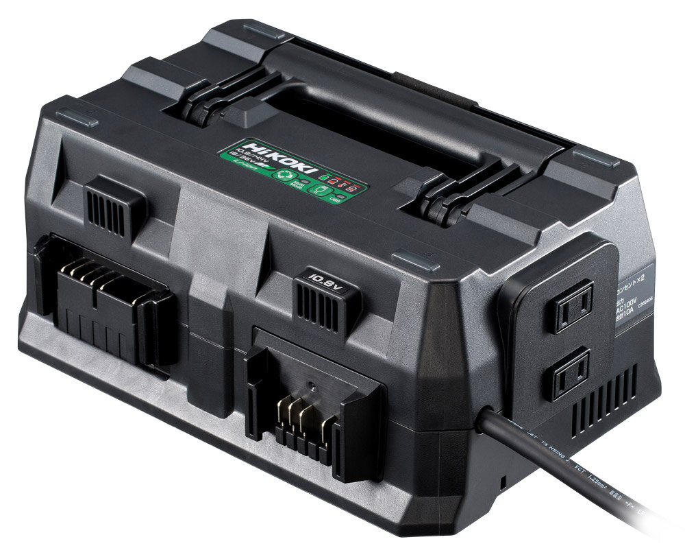 日立 UC18YTSL マルチポート充電器【リライズ野田愛宕店】【中古】管理