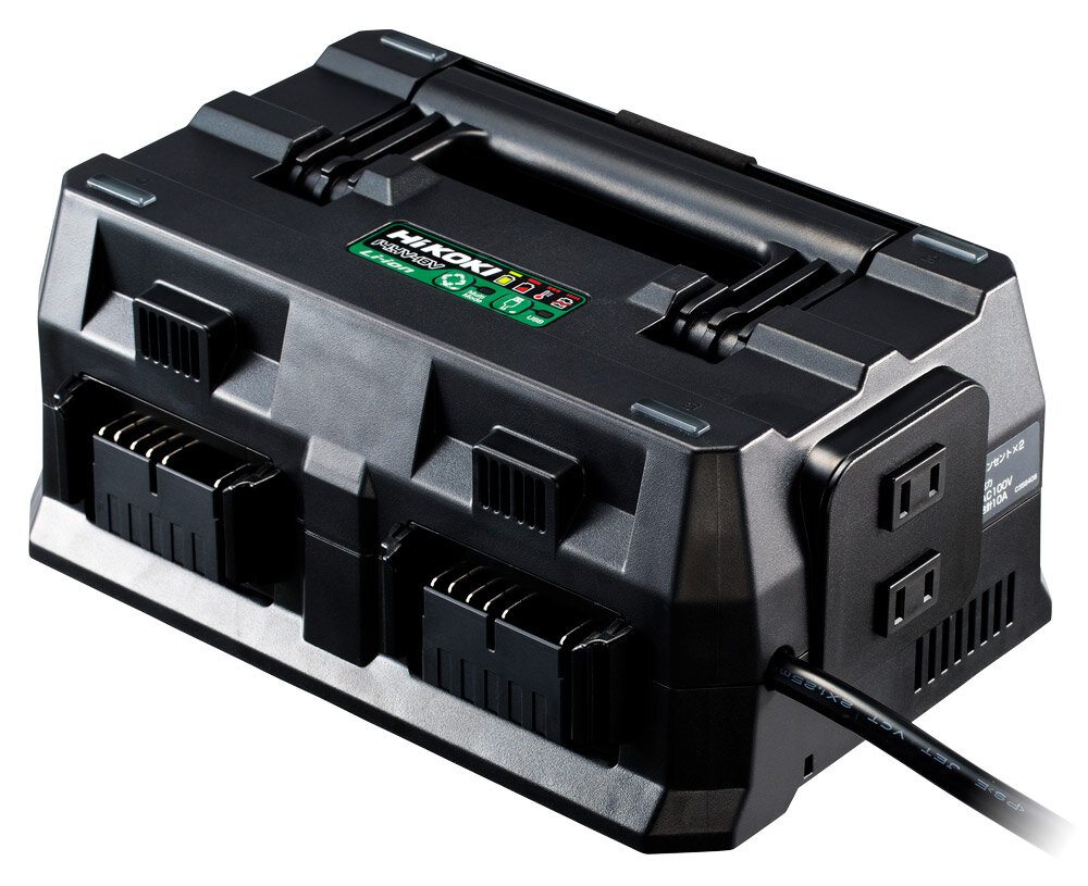 マルチポート充電器：UC18YTSL 