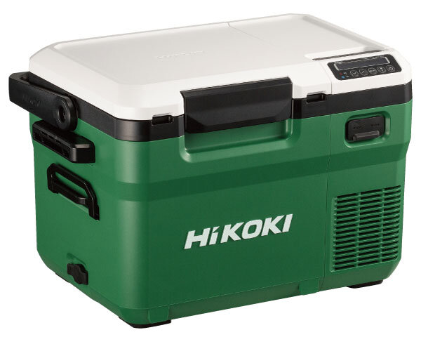 UL18DSL(NM) 日立工機 コードレス冷温庫 18Vバッテリー付 【公式