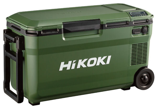 コードレス冷温庫：UL18DE 