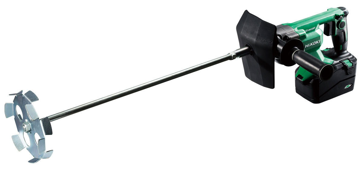 コードレスかくはん機：UM36DA 