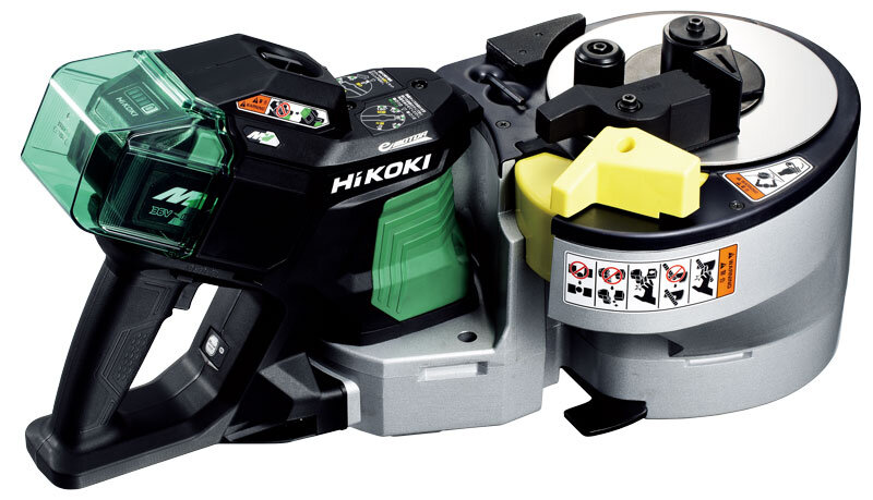 コードレス鉄筋カットベンダ：VB3616DA 