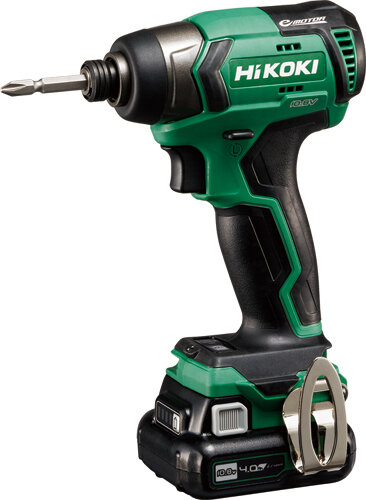 コードレスインパクトドライバ：WH12DD 