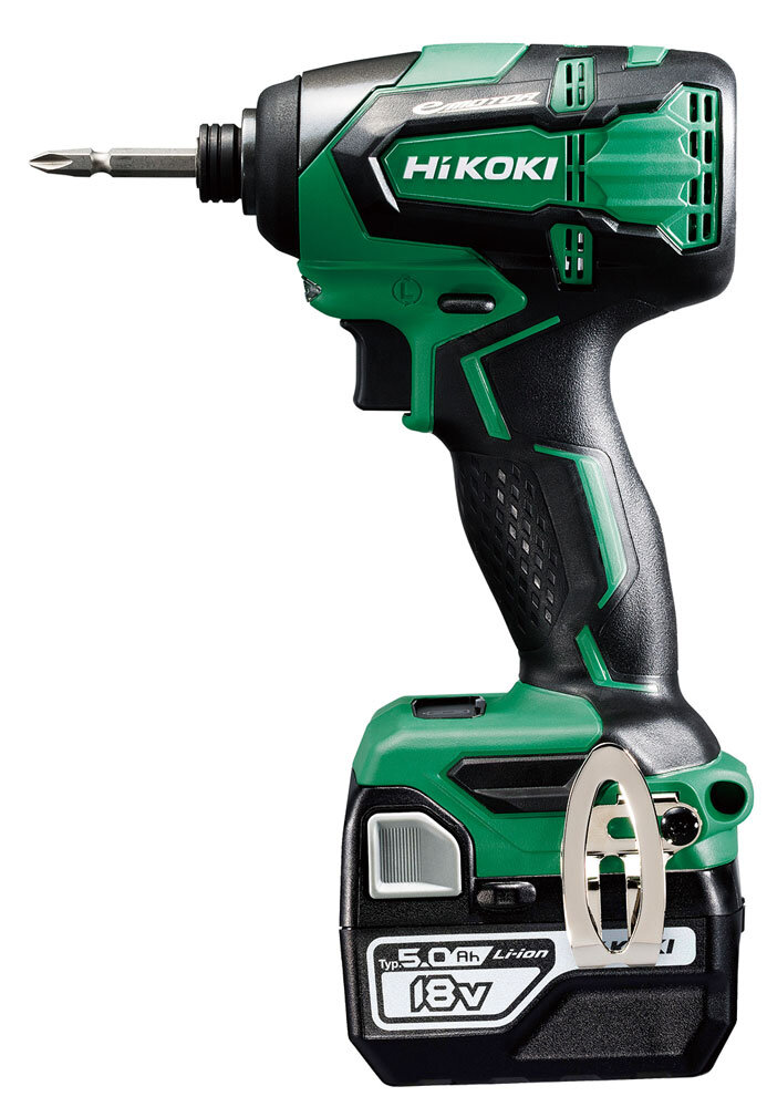 HIKOKI WH18DB コードレスインパクトドライバー18V【リライズ市川行徳店】【店頭取引限定】【中古】管理番号：ITNBNAAKILGN HIKOKI WH18DB コードレスインパクトドライバー18V【リライズ市川行徳