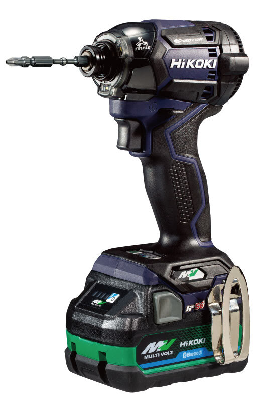 コードレスインパクトドライバ：WH36DC 