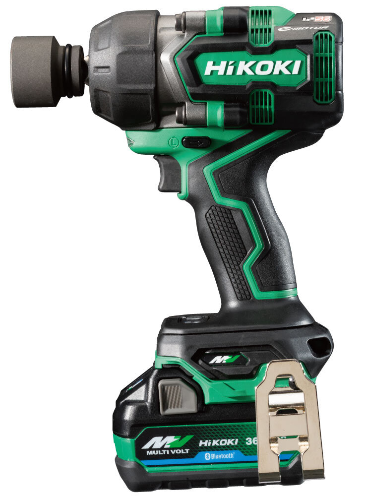 コードレスインパクトレンチ：WR36DE 