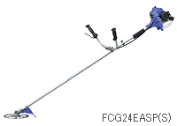 HiKOKI(日立工機) CG27ECP(AS) エンジン刈払機 両手ハンドル ウエダ金物【公式サイト】